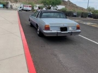 1984 Oldsmobile Delta 88 for sale in Michigan (ID-118147)