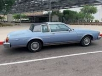 1984 Oldsmobile Delta 88 for sale in Michigan (ID-118147)
