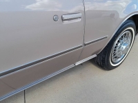 1984 Oldsmobile Toronado for sale in Michigan (ID-136726)