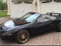1984 Pontiac Fiero for sale in Michigan (ID-118671)