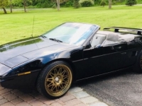 1984 Pontiac Fiero for sale in Michigan (ID-118671)