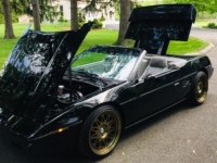 1984 Pontiac Fiero for sale in Michigan (ID-118671)