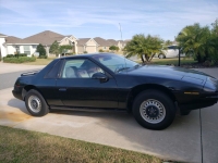 1984 Pontiac Fiero for sale (ID-112904)
