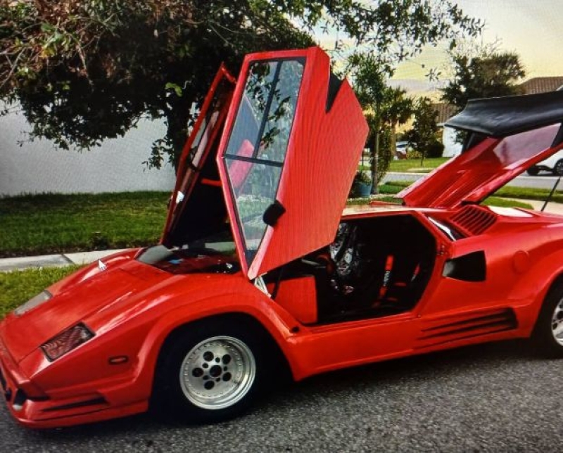 1984 Pontiac Fiero for sale in Michigan (ID-139162)
