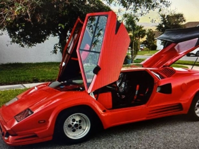 1984 Pontiac Fiero for sale