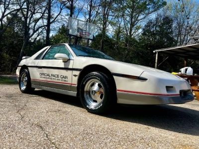 1984 Pontiac Fiero for sale