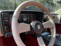 1984 Pontiac Fiero for sale in Michigan (ID-140581)