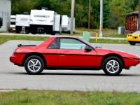 1984 Pontiac Fiero for sale in Michigan (ID-144633)