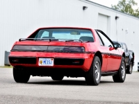 1984 Pontiac Fiero for sale in Michigan (ID-144633)