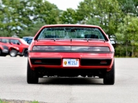 1984 Pontiac Fiero for sale in Michigan (ID-144633)
