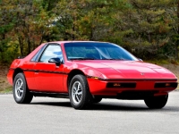 1984 Pontiac Fiero for sale in Michigan (ID-144633)