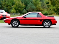 1984 Pontiac Fiero for sale in Michigan (ID-144633)
