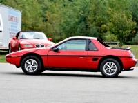 1984 Pontiac Fiero for sale in Michigan (ID-144633)
