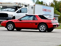 1984 Pontiac Fiero for sale in Michigan (ID-144633)