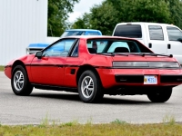 1984 Pontiac Fiero for sale in Michigan (ID-144633)