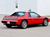 1984 Pontiac Fiero for sale in Michigan (ID-144633)