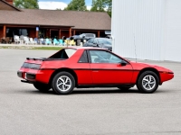 1984 Pontiac Fiero for sale in Michigan (ID-144633)
