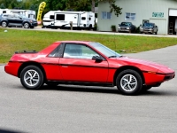 1984 Pontiac Fiero for sale in Michigan (ID-144633)