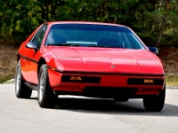 1984 Pontiac Fiero for sale in Michigan (ID-144633)