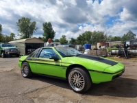 1984 Pontiac Fiero for sale (ID-164385)