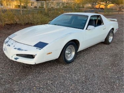 1984 Pontiac Firebird for sale
