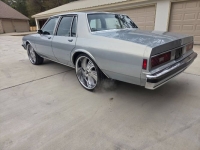 1984 Pontiac Parisienne for sale in Michigan (ID-156115)