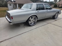 1984 Pontiac Parisienne for sale in Michigan (ID-156115)