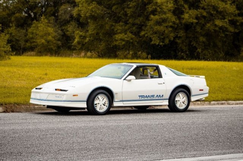 1984 Pontiac Trans Am for sale in Riverhead, New York (ID-96791)
