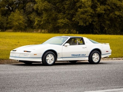 1984 Pontiac Trans Am for sale