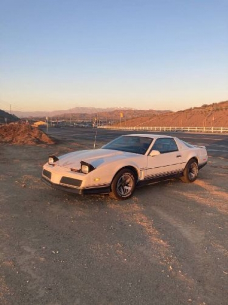 1984 Pontiac Trans Am for sale in Michigan (ID-101434)