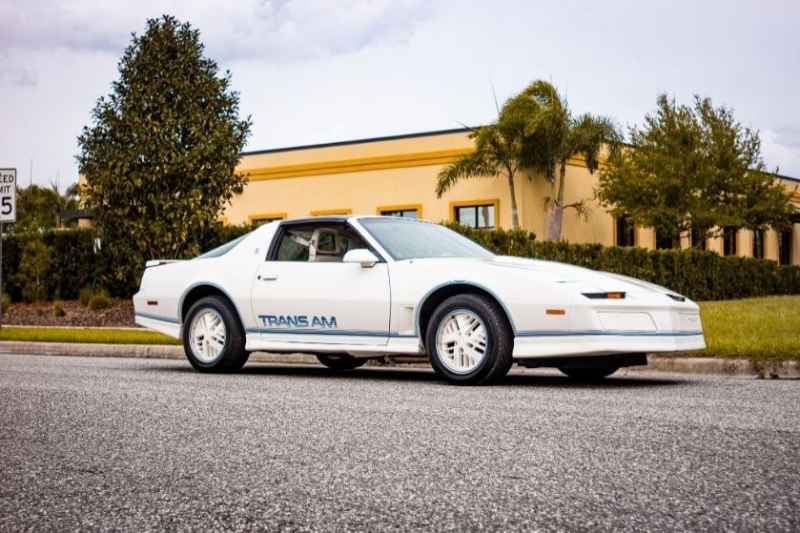 1984 Pontiac Trans Am for sale (ID-107127)