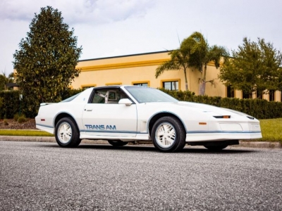 1984 Pontiac Trans Am for sale