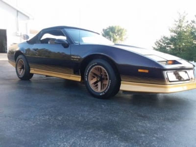 1984 Pontiac Trans Am for sale