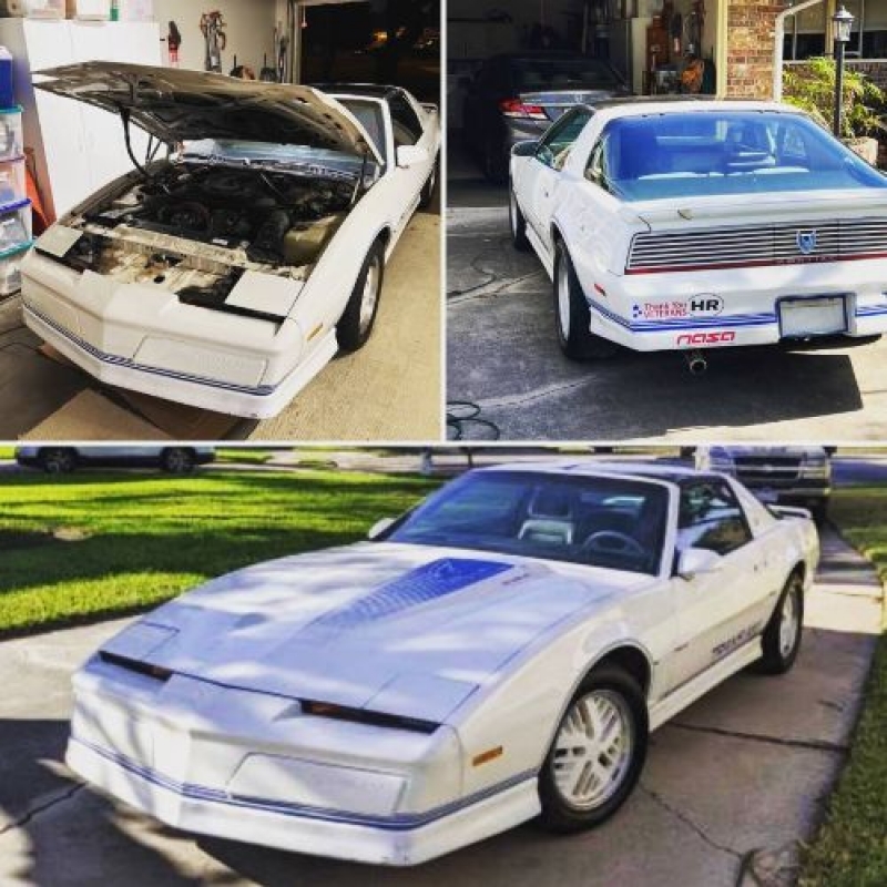 1984 Pontiac Trans Am for sale in Michigan (ID-114799)