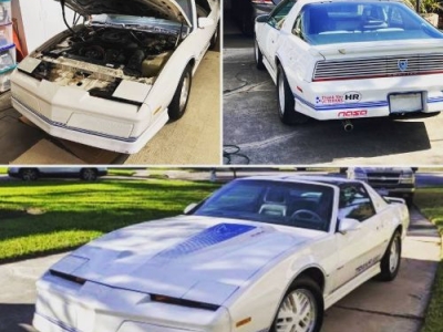 1984 Pontiac Trans Am for sale