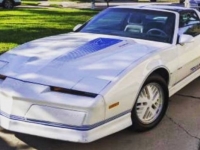 1984 Pontiac Trans Am for sale in Michigan (ID-114799)