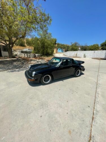 1984 Porsche 911 Carrera for sale in Michigan (ID-100434)
