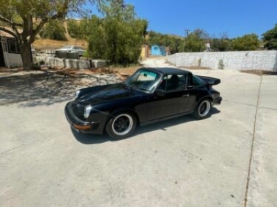 1984 Porsche 911 Carrera for sale