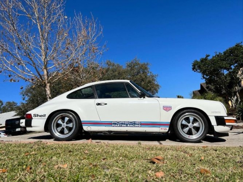 1984 Porsche 911 Carrera for sale in Michigan (ID-123879)