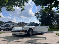 1984 Porsche 911 Carrera for sale in Michigan (ID-123879)