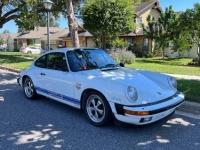 1984 Porsche 911 Carrera for sale in Michigan (ID-123879)