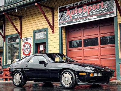 1984 Porsche 928 for sale