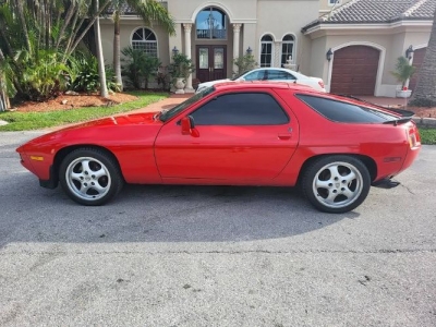 1984 Porsche 928 for sale