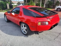 1984 Porsche 928 for sale in Michigan (ID-126236)