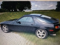 1984 Porsche 928S for sale in Michigan (ID-96585)