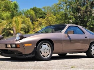 1984 Porsche 928S for sale