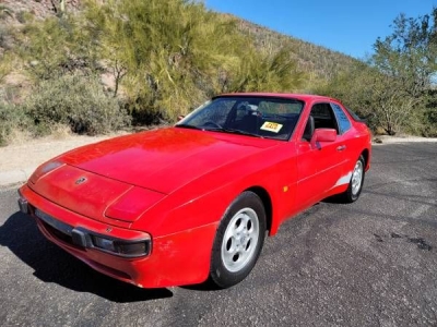 1984 Porsche 944 for sale