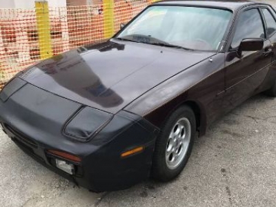 1984 Porsche 944 for sale