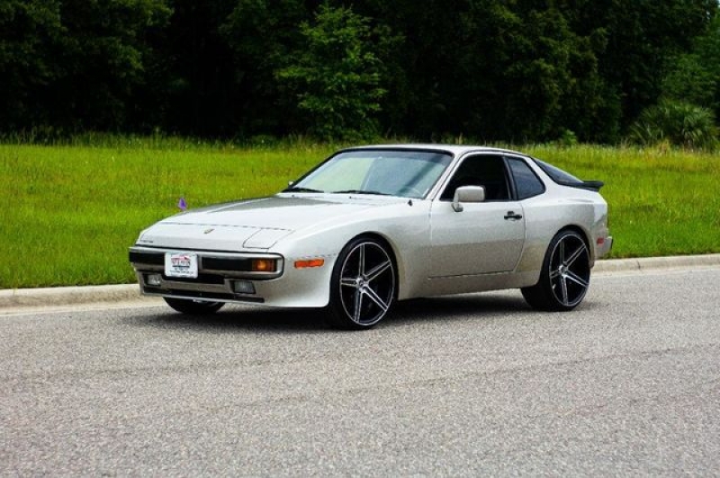 1984 Porsche 944 for sale in Riverhead, New York (ID-98640)