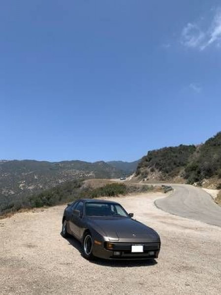 1984 Porsche 944 for sale in Michigan (ID-109020) 1984 Porsche 944 for sale in Michigan (ID-109020)